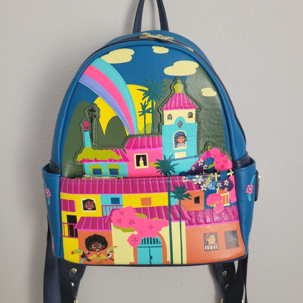 Encanto Loungefly Backpack